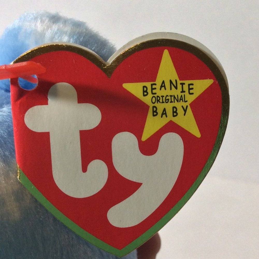 Ty Beanie Baby Collection of 3 1999 Holiday Bears - Picture 5 of 7
